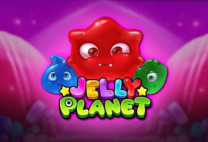 Jelly Planet